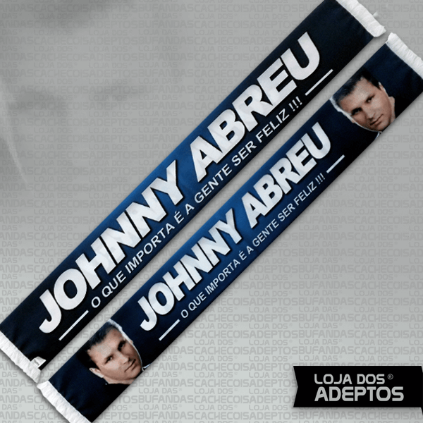 Cachecol Normal Johnny Abreu